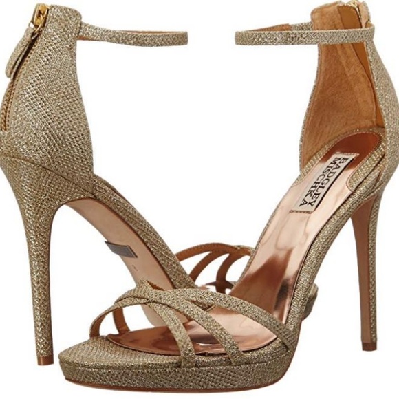 Badgley Mischka Signify Platino -NEW - Picture 7 of 7